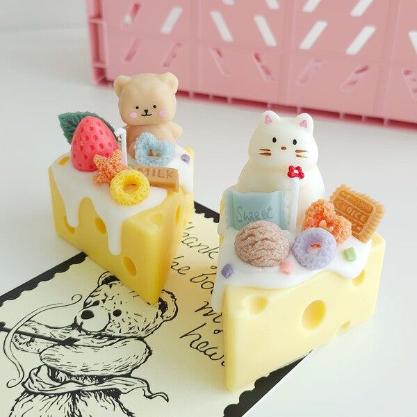 Dessert Candle Making Class