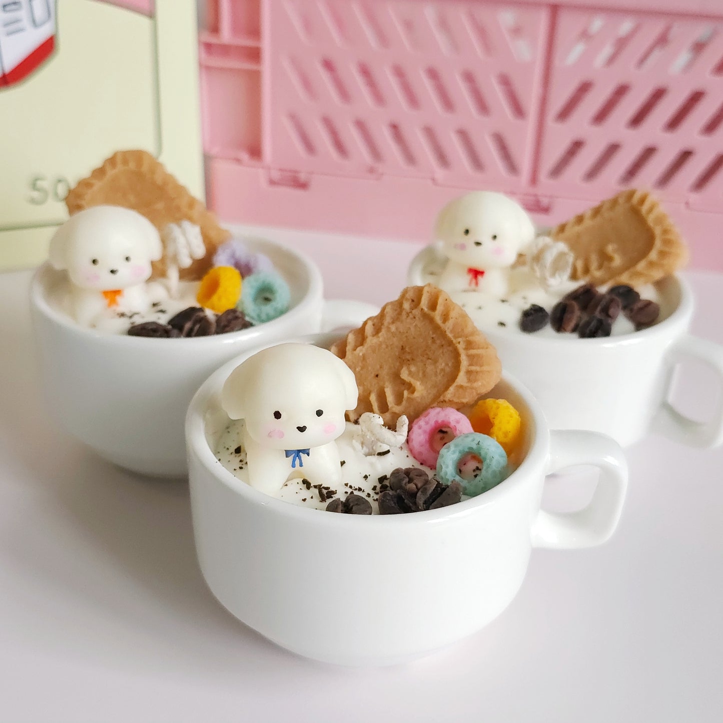 Cute Cup Candle Making Class