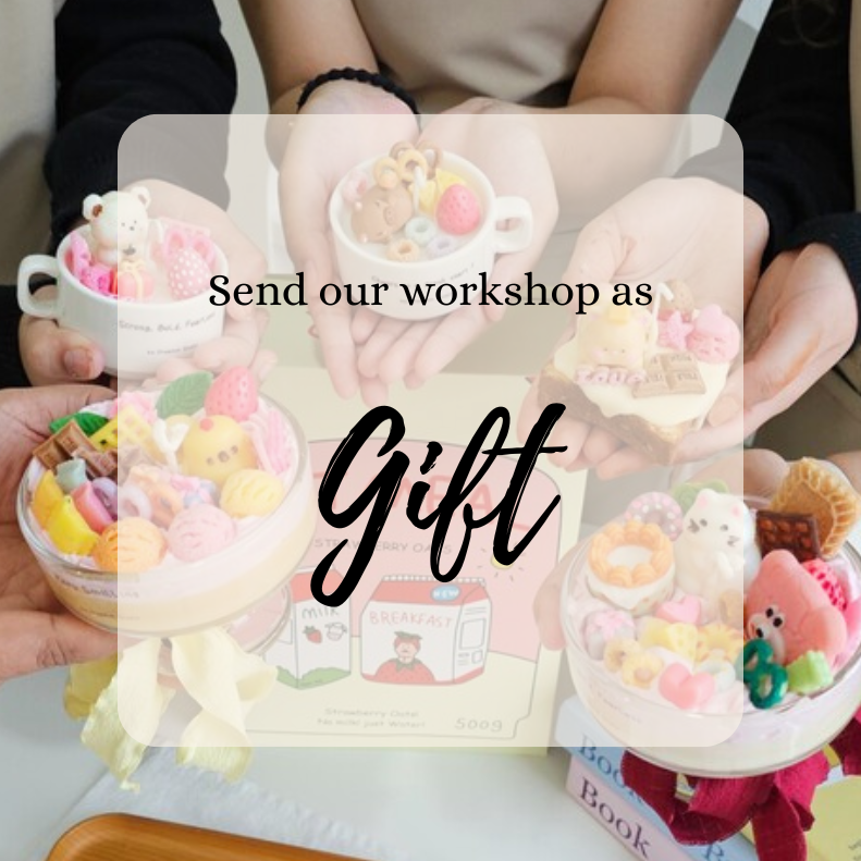 Gift a Creative Moment