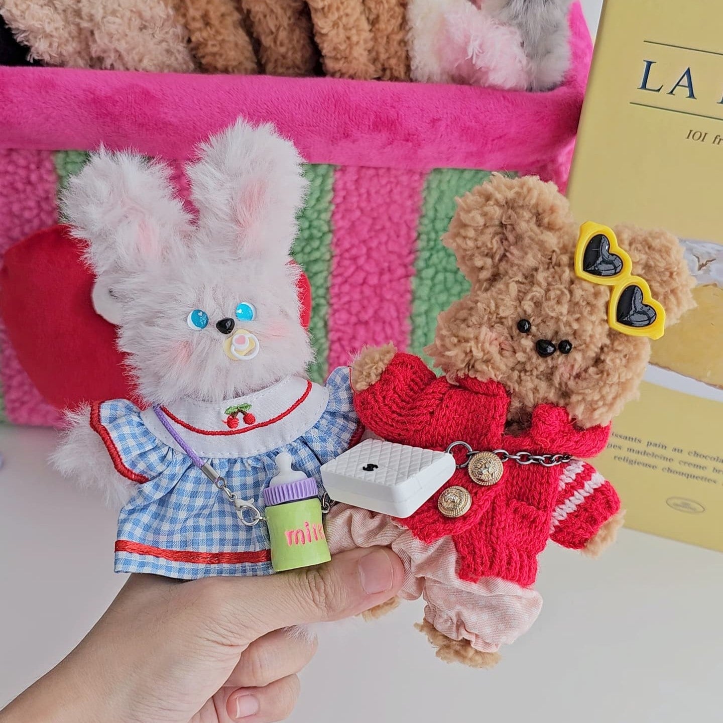 Moru Doll Class