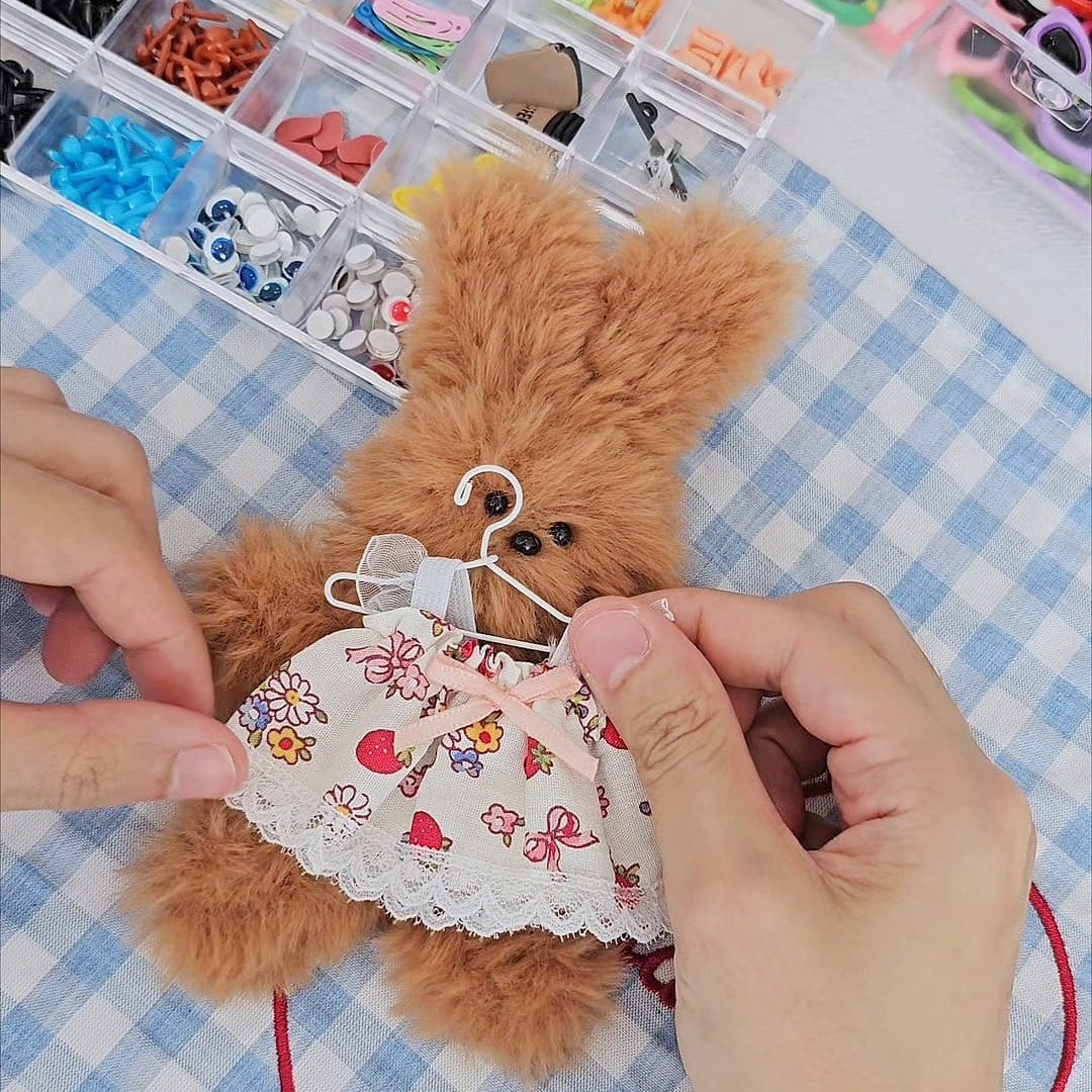 Moru Doll Class