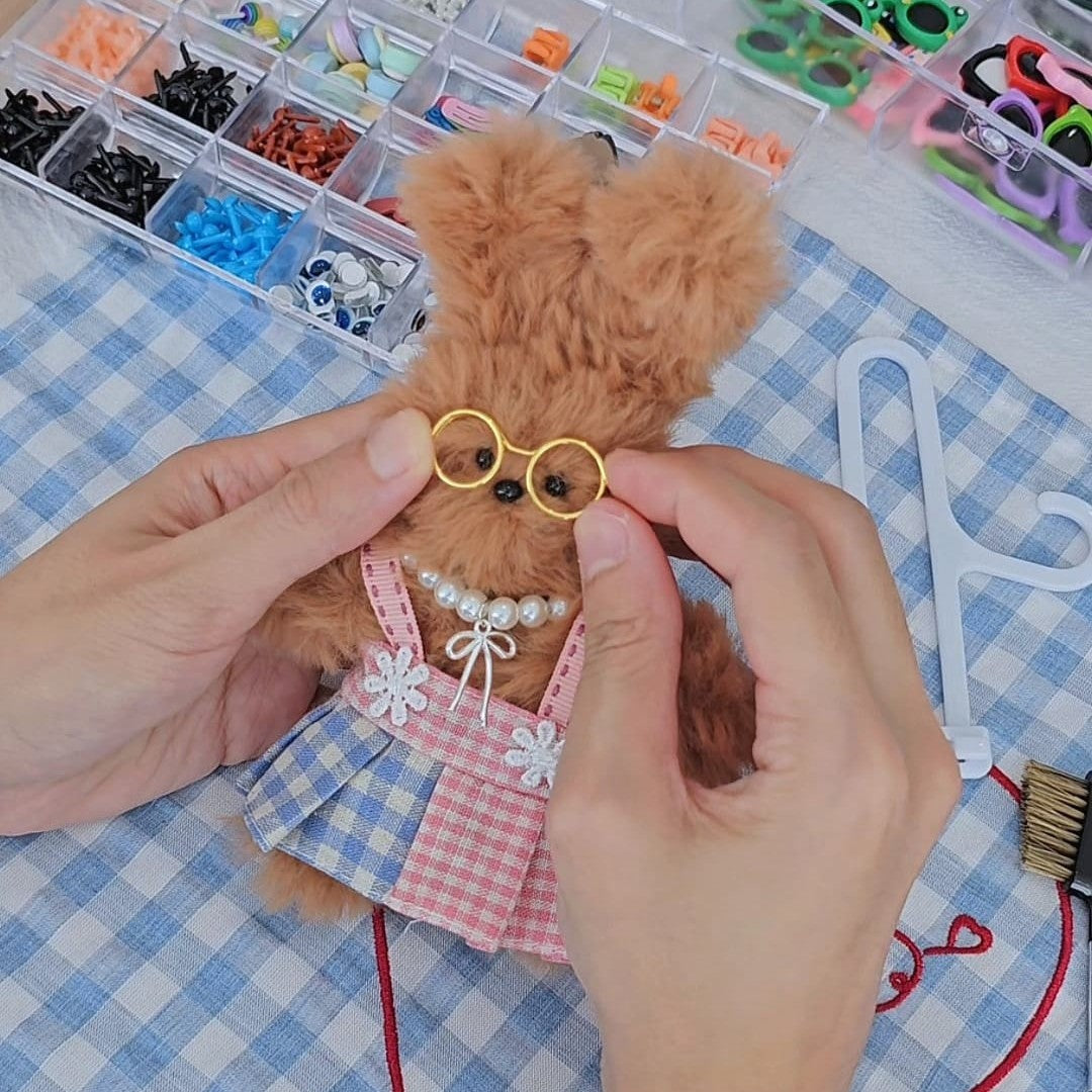 Moru Doll Class