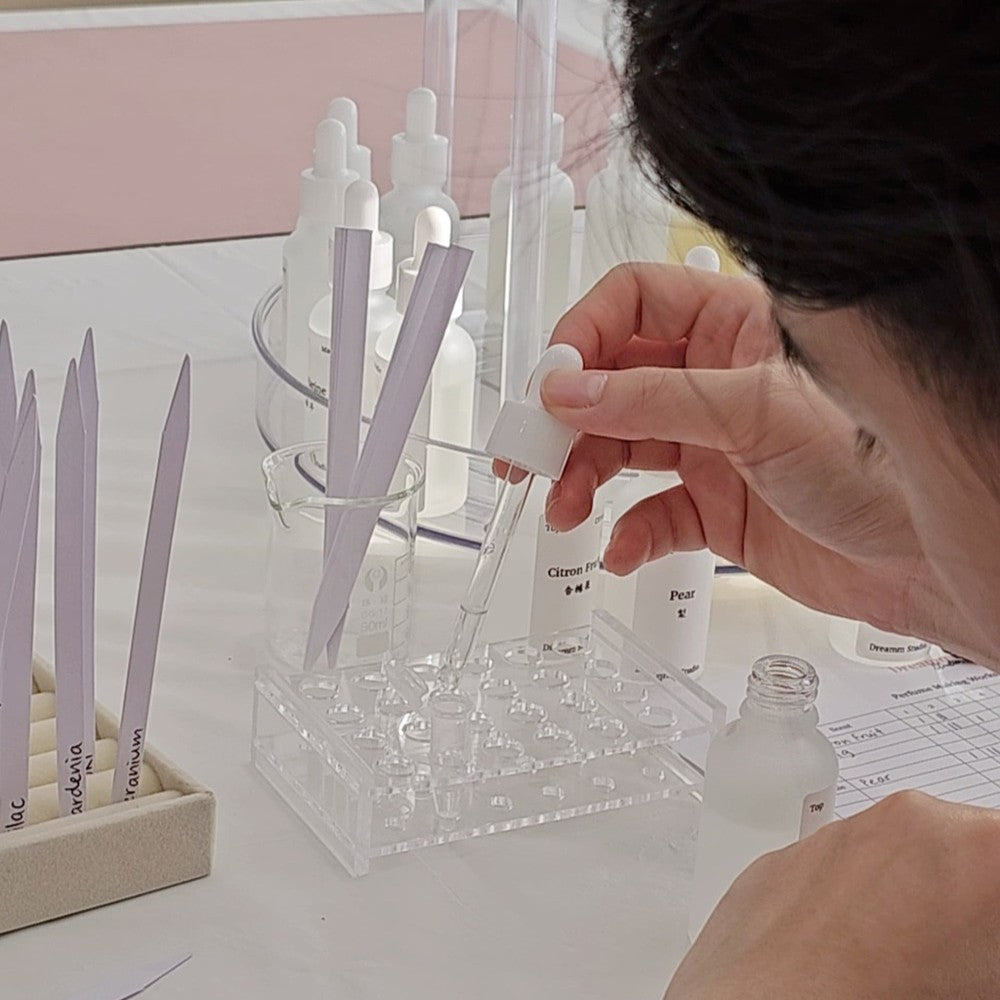 EDP Perfume Making Class