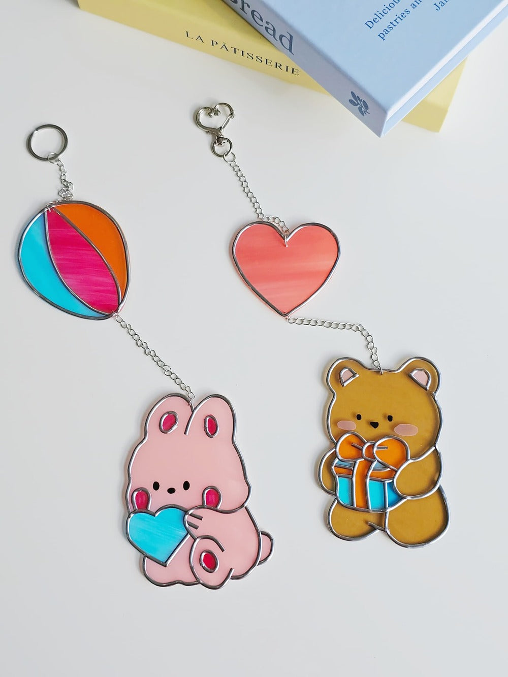 Glass Art - Suncatcher Making Class