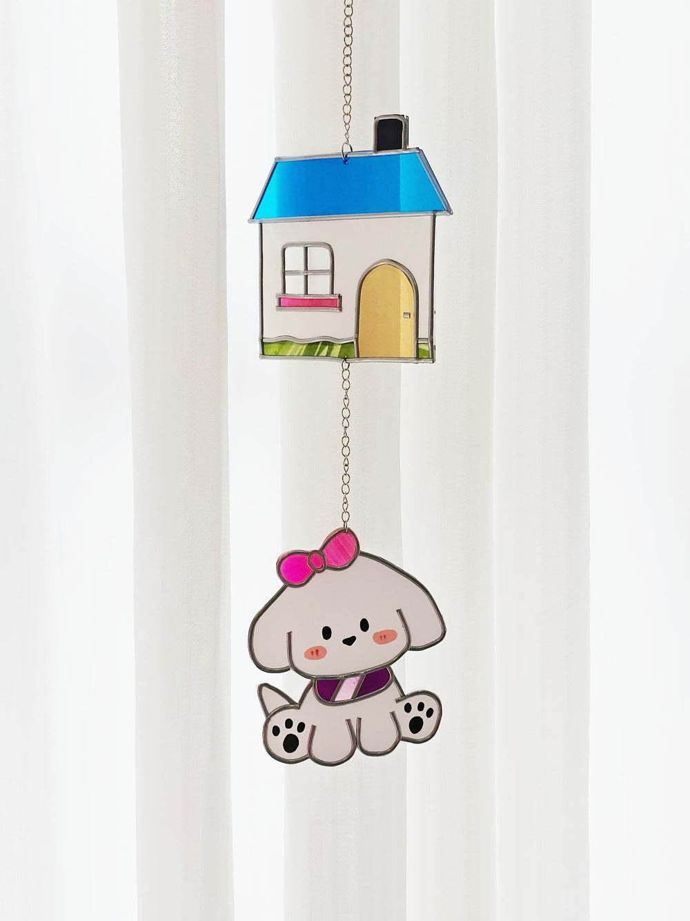 Glass Art - Suncatcher Making Class