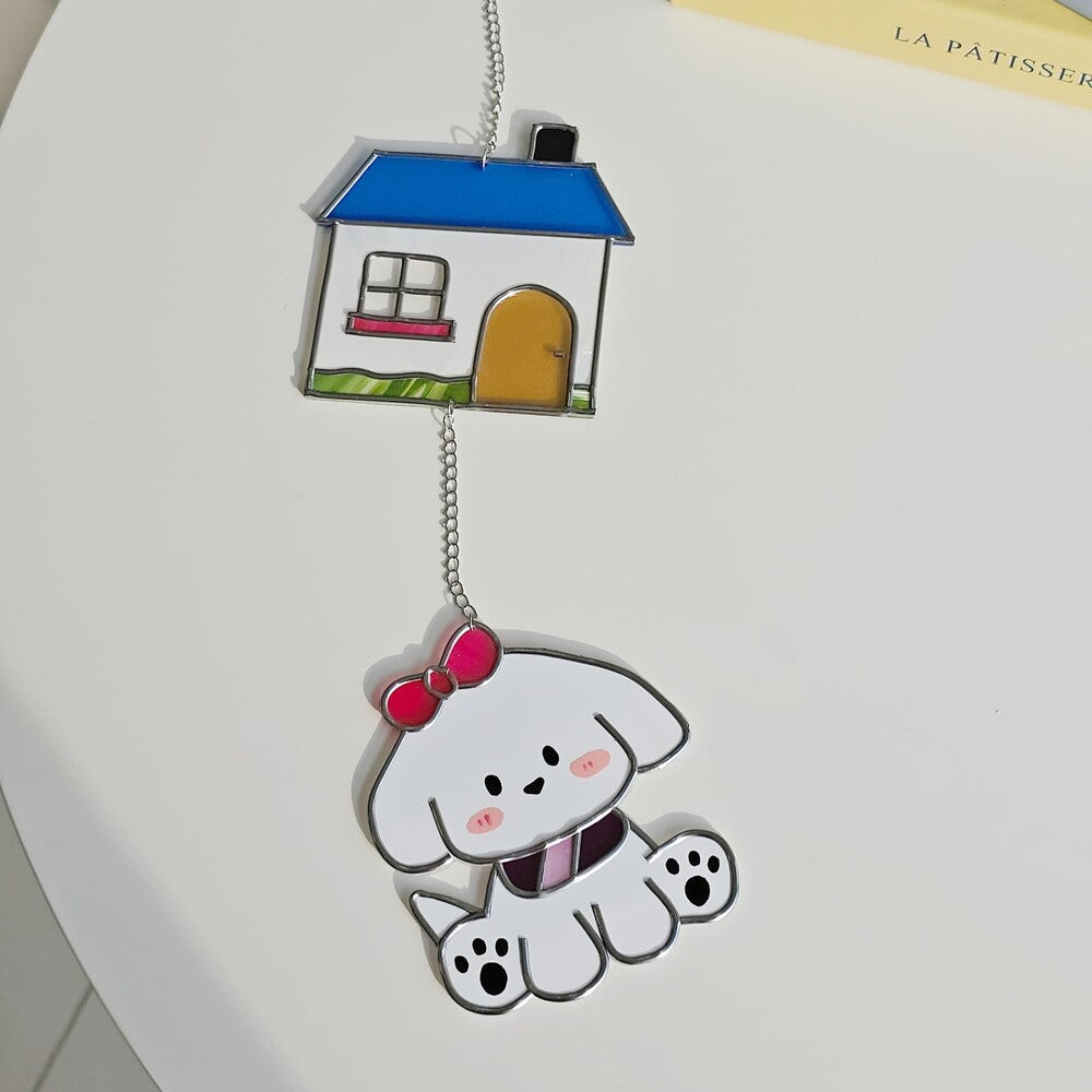 Glass Art - Suncatcher Making Class