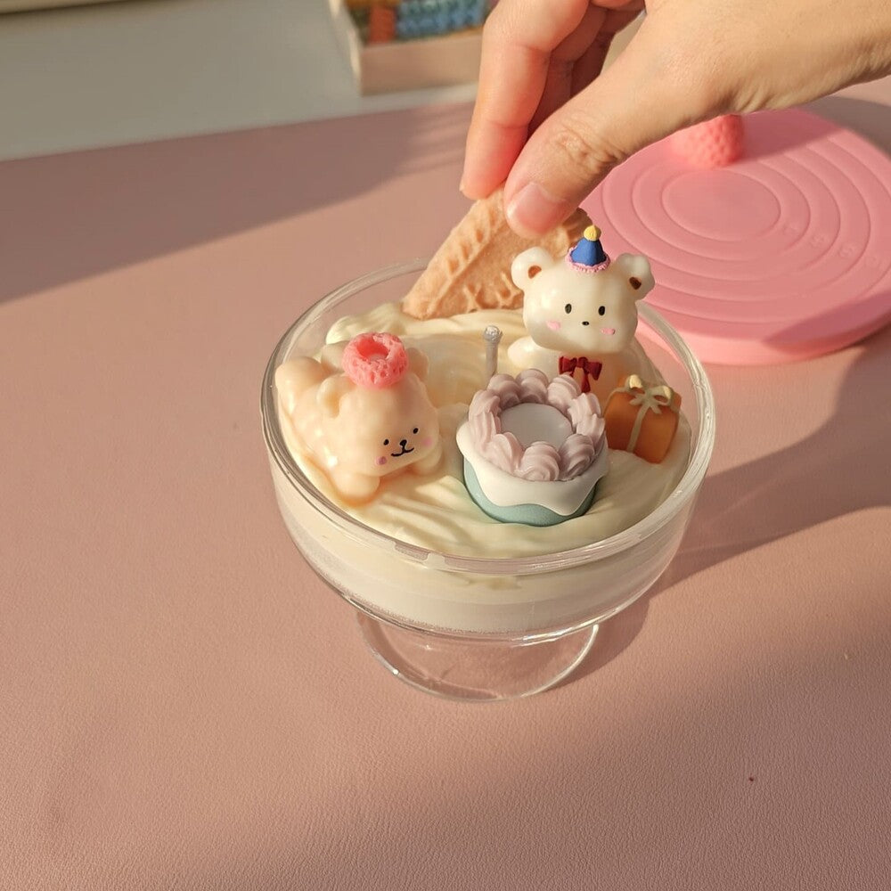 Dessert Cup Candle Making Class