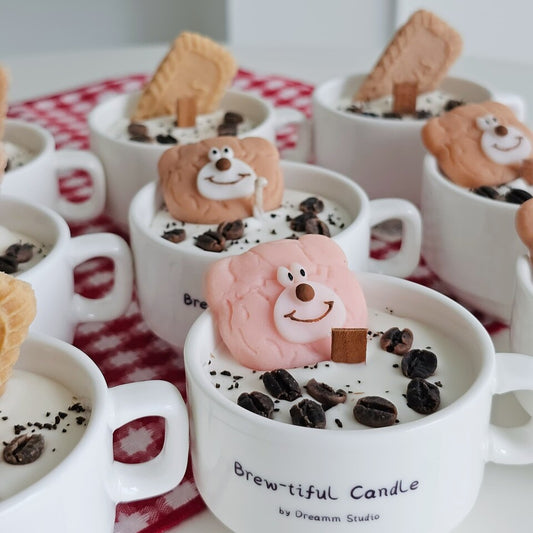 Brewtiful Coffee Candle