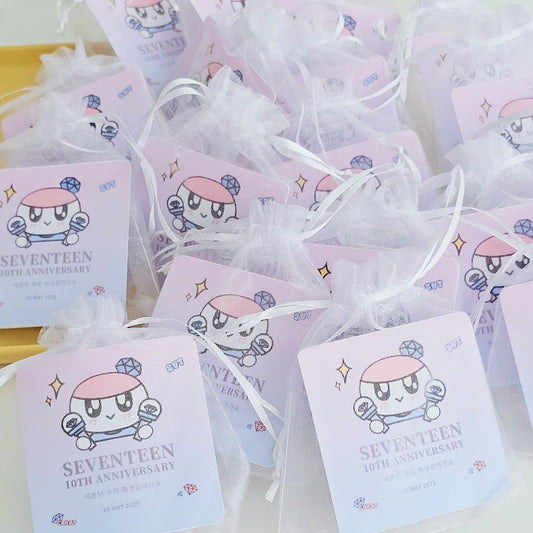 A Special Project for SEVENTEEN’s 10th Debut Anniversary