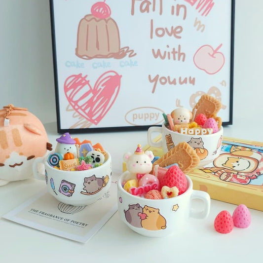 A Cute workshop collaboration with Bichi Mao