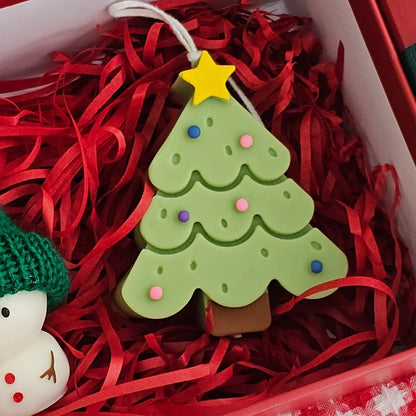 Christmas Tree candle