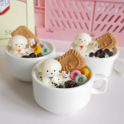 Cute Cup Candle Making Class