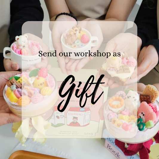 Gift a Creative Moment