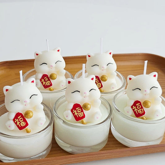 Fortune cat series