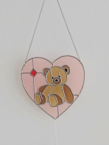 Glass Art - Suncatcher/ Doorbell Making Class