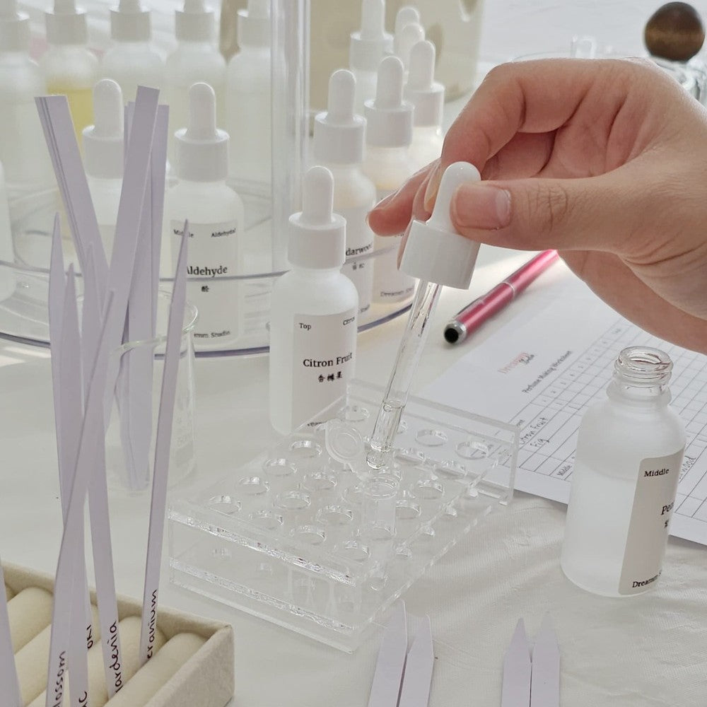 EDP Perfume Making Class