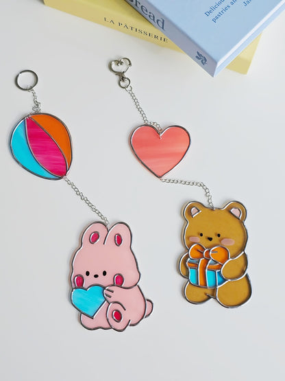 Glass Art - Suncatcher Making Class