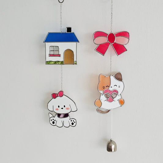 Glass Art - Suncatcher Making Class