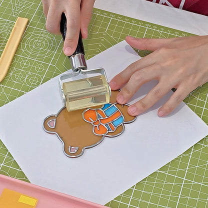 Glass Art - Suncatcher Making Class