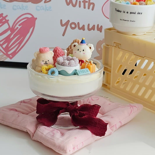 Dessert Cup Candle Making Class