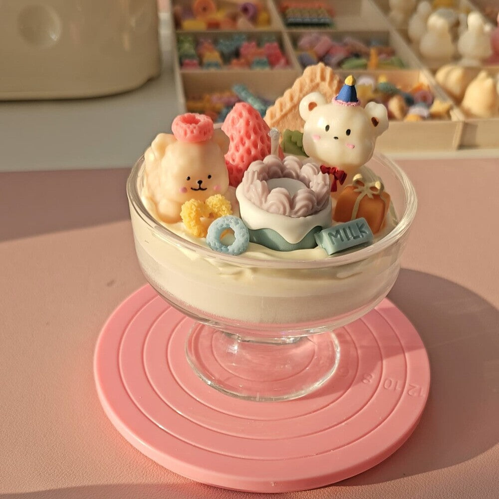 Dessert Cup Candle Making Class