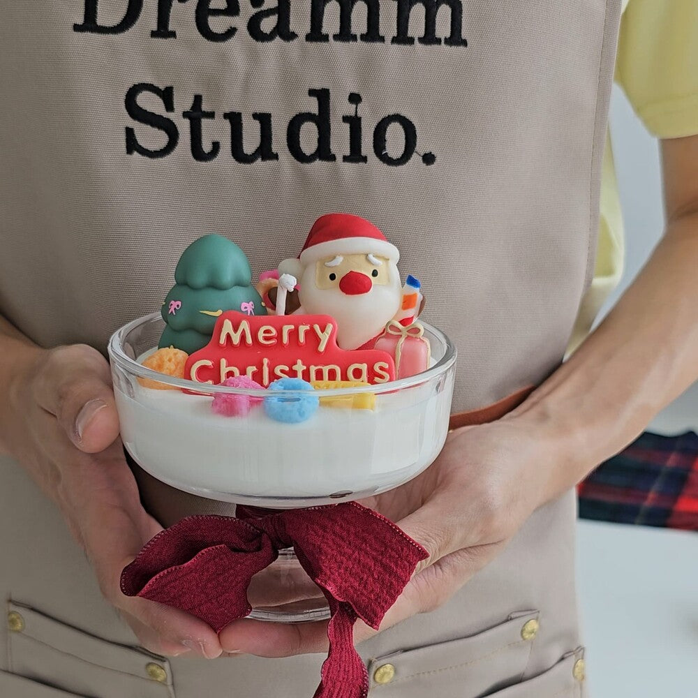 Dessert Cup Candle Making Class