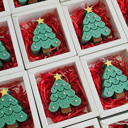 Christmas Tree candle
