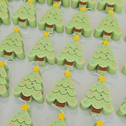 Christmas Tree candle