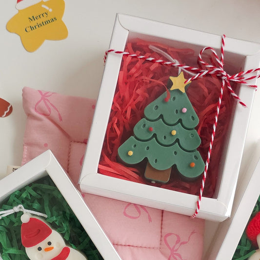 Christmas Tree candle